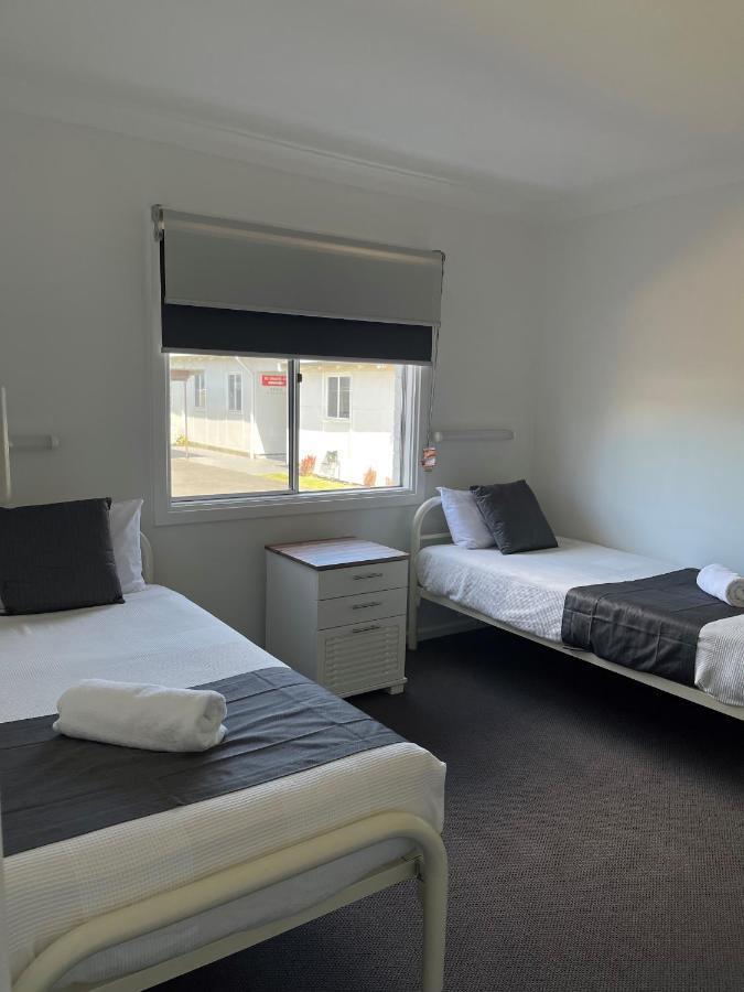 Busselton Jetty Chalets Exterior photo