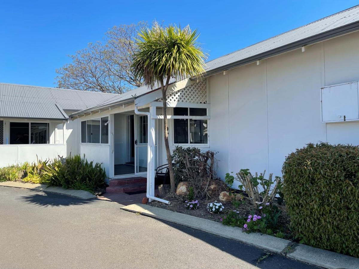 Busselton Jetty Chalets Exterior photo