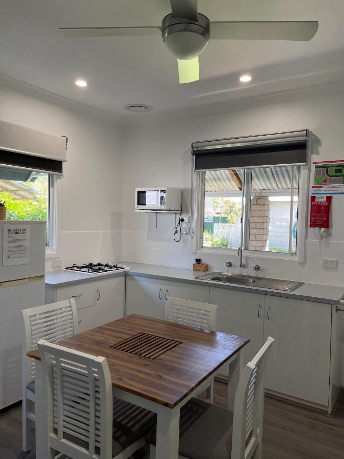 Busselton Jetty Chalets Exterior photo