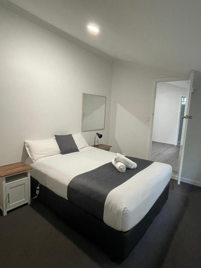 Busselton Jetty Chalets Exterior photo