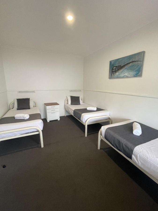 Busselton Jetty Chalets Exterior photo